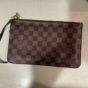 Louis Vuitton pouch